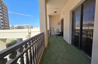 Apartment - 2 Bedrooms - 2 Bathrooms for rent in Amwaj Islands - Muharraq Governorate