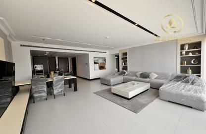 Apartment - 2 Bedrooms - 3 Bathrooms for rent in Amwaj Avenue - Amwaj Islands - Muharraq Governorate