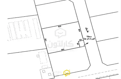 أرض - استوديو للبيع في المرخ - المحافظة الشمالية