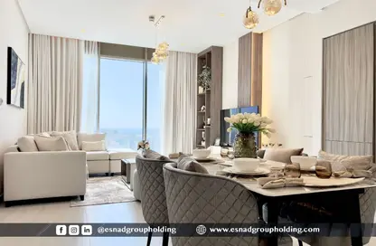 Apartment - 1 Bedroom - 2 Bathrooms for rent in Seef - Capital Governorate