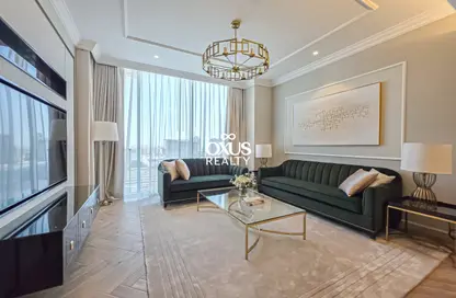 Apartment - 1 Bedroom - 1 Bathroom for rent in Seef - Capital Governorate