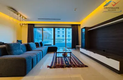 Apartment - 2 Bedrooms - 3 Bathrooms for rent in Reef Island - Capital Governorate Apartment - 2 Bedrooms - 3 Bathrooms for rent in Reef Island - Capital Governorate