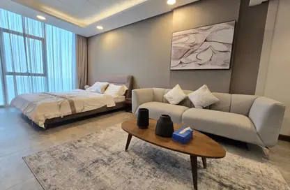 Apartment - Studio - 1 Bathroom for rent in Hidd - Muharraq Governorate