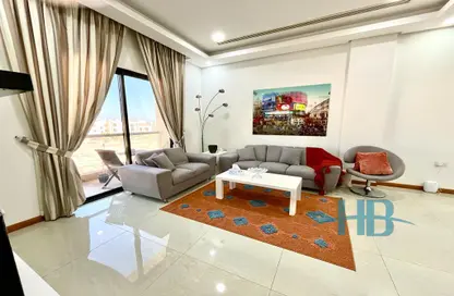 Apartment - 2 Bedrooms - 3 Bathrooms for rent in Amwaj Avenue - Amwaj Islands - Muharraq Governorate