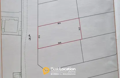 أرض - استوديو للبيع في الجنبية - المحافظة الشمالية