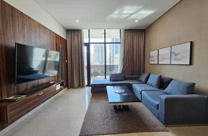 Apartment - 2 Bedrooms - 2 Bathrooms for rent in Al Juffair - Capital Governorate