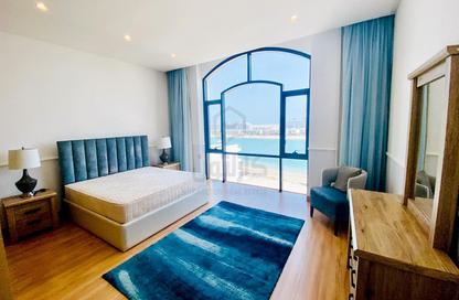 Duplex - 3 Bedrooms - 3 Bathrooms for rent in Amwaj Islands - Muharraq Governorate