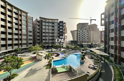 Apartment - 2 Bedrooms - 3 Bathrooms for rent in Amwaj Avenue - Amwaj Islands - Muharraq Governorate