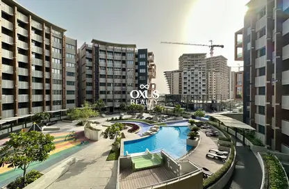 Apartment - 2 Bedrooms - 3 Bathrooms for rent in Amwaj Avenue - Amwaj Islands - Muharraq Governorate