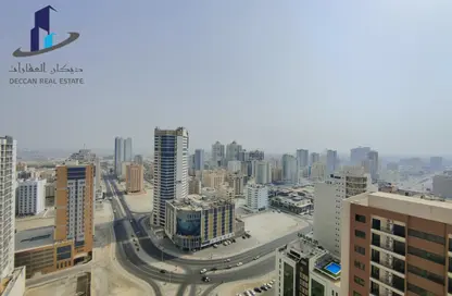 شقة - غرفة نوم - 2 حمامات للايجار في الجفير - محافظة العاصمة
