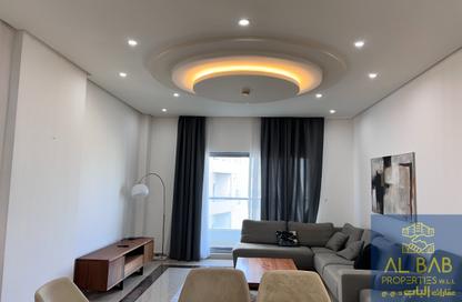 Apartment - 2 Bedrooms - 2 Bathrooms for rent in Al Juffair - Capital Governorate