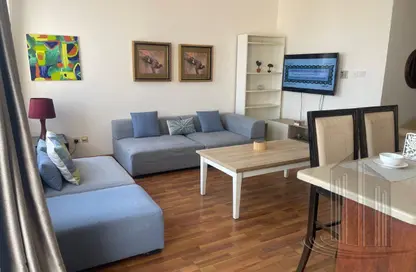 Apartment - 1 Bedroom - 2 Bathrooms for rent in Al Marsa Floating City - Amwaj Islands - Muharraq Governorate