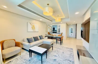 شقة - 2 غرف نوم - 2 حمامات للايجار في الحد - المحرق