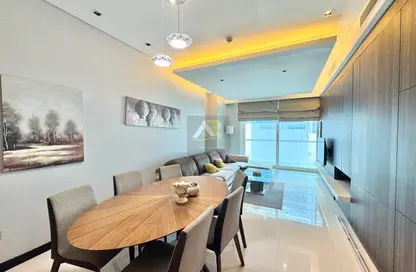 Apartment - 2 Bedrooms - 2 Bathrooms for sale in Al Juffair - Capital Governorate