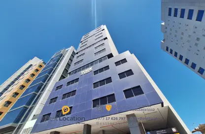 Office Space - Studio - 2 Bathrooms for rent in Seef - Capital Governorate