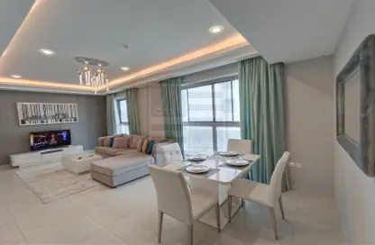 Apartment - 1 Bedroom - 2 Bathrooms for rent in Amwaj Marina - Amwaj Islands - Muharraq Governorate