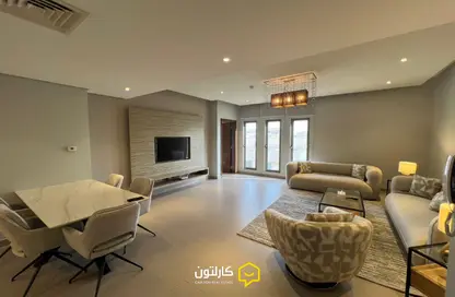 Apartment - 3 Bedrooms - 4 Bathrooms for rent in Amwaj Homes - Amwaj Islands - Muharraq Governorate