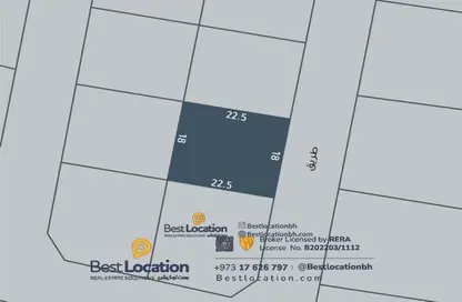 Land - Studio for sale in Askar - Southern Governorate