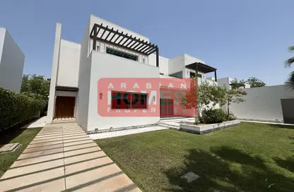 Villa - 4 Bedrooms - 5 Bathrooms for rent in Adliya - Manama - Capital Governorate