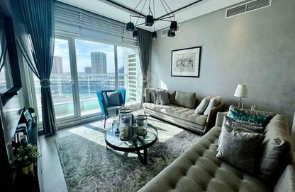 Apartment - 3 Bedrooms - 4 Bathrooms for rent in The Lagoon - Amwaj Islands - Muharraq Governorate