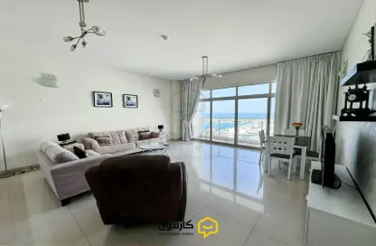 شقة - 2 غرف نوم - 2 حمامات للبيع في اللاجون - أمواج - المحرق