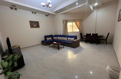 Apartment - 1 Bedroom - 1 Bathroom for rent in Al Juffair - Capital Governorate
