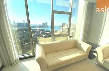 Apartment - 2 Bedrooms - 3 Bathrooms for sale in Reef Island - Capital Governorate