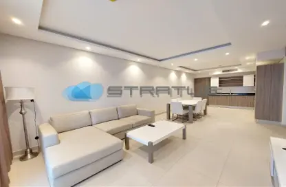 Apartment - 2 Bedrooms - 2 Bathrooms for sale in Amwaj Avenue - Amwaj Islands - Muharraq Governorate