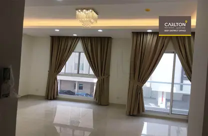 Empty Room image for: Apartment - 3 Bedrooms - 3 Bathrooms for sale in Janabiya - Northern Governorate, Image 1