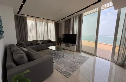Apartment - 1 Bedroom - 2 Bathrooms for rent in Seef - Capital Governorate