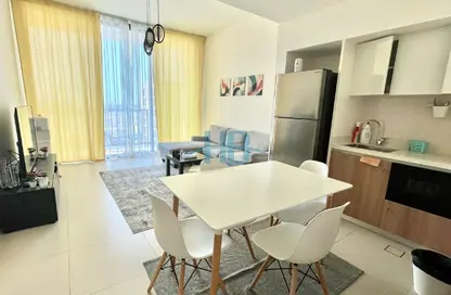 Apartment - 1 Bedroom - 1 Bathroom for rent in Marassi Al Bahrain - Diyar Al Muharraq - Muharraq Governorate