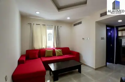 Apartment - 1 Bedroom - 1 Bathroom for rent in Adliya - Manama - Capital Governorate