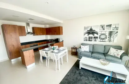 Apartment - 1 Bedroom - 1 Bathroom for rent in Um Al Hasam - Manama - Capital Governorate