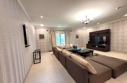 Apartment - 3 Bedrooms - 2 Bathrooms for rent in Al Juffair - Capital Governorate
