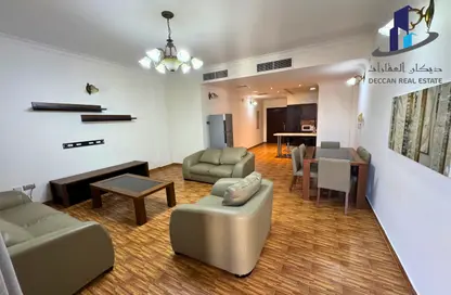 Apartment - 2 Bedrooms - 2 Bathrooms for rent in Adliya - Manama - Capital Governorate