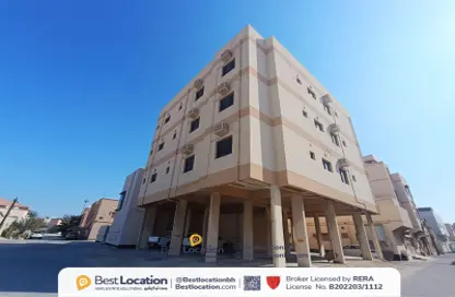 عمارة بالكامل - استوديو - 8 حمامات للبيع في سترة - المحافظة الوسطى
