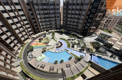 Apartment - 2 Bedrooms - 3 Bathrooms for rent in Amwaj Beachfront - Amwaj Islands - Muharraq Governorate
