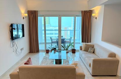 Apartment - 2 Bedrooms - 2 Bathrooms for rent in Seef - Capital Governorate