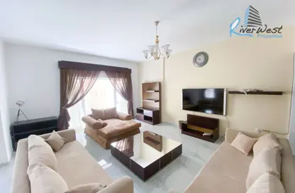 Apartment - 2 Bedrooms - 2 Bathrooms for sale in Al Juffair - Capital Governorate