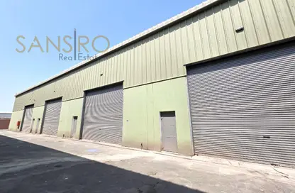 Warehouse - Studio - 1 Bathroom for rent in Hidd - Muharraq Governorate