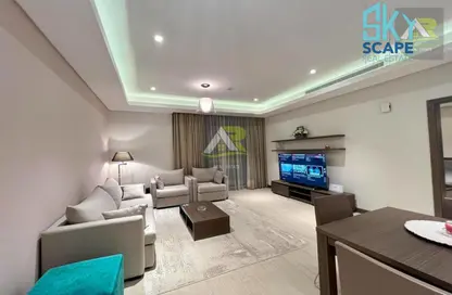 شقة - غرفة نوم - 2 حمامات للايجار في السيف - محافظة العاصمة