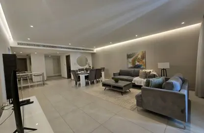 Apartment - 2 Bedrooms - 3 Bathrooms for rent in Amwaj Beachfront - Amwaj Islands - Muharraq Governorate Apartment - 2 Bedrooms - 3 Bathrooms for rent in Amwaj Beachfront - Amwaj Islands - Muharraq Governorate