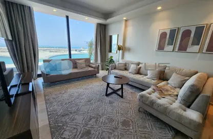 Apartment - 1 Bedroom - 2 Bathrooms for rent in Essence of Dilmunia - Dilmunia Island - Muharraq Governorate
