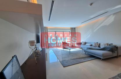 Apartment - 2 Bedrooms - 2 Bathrooms for rent in Reef Island - Capital Governorate