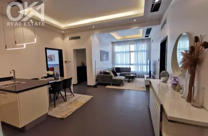 Apartment - 2 Bedrooms - 3 Bathrooms for rent in Janabiya - Northern Governorate