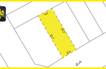 Land - Studio for sale in Hamala - Northern Governorate
