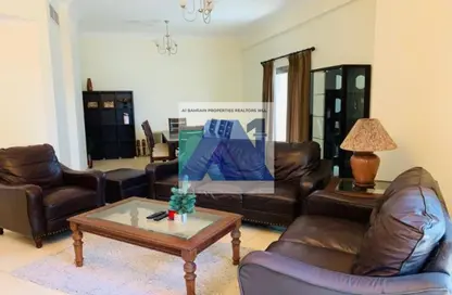 Apartment - 2 Bedrooms - 3 Bathrooms for rent in Al Juffair - Capital Governorate