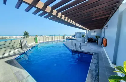 Apartment - 2 Bedrooms - 3 Bathrooms for rent in Amwaj Avenue - Amwaj Islands - Muharraq Governorate