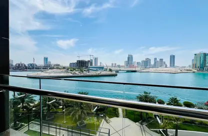 Apartment - 1 Bedroom - 1 Bathroom for sale in Reef Island - Capital Governorate
