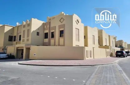 Outdoor Building image for: Villa - 4 Bedrooms - 3 Bathrooms for rent in Jannusan - Northern Governorate, Image 1